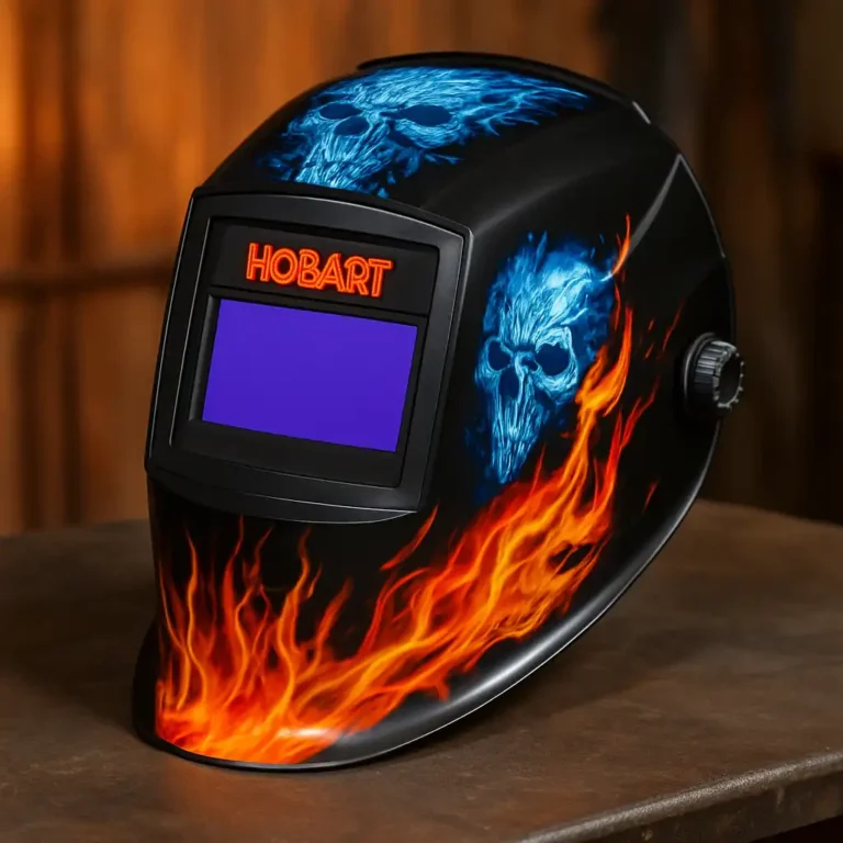 Best Hobart Welding Helmet: Reviewing Top Picks for Performance and Comfort