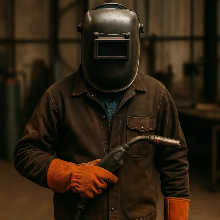 Protective Clothing for Welding – What to Wear for Safety