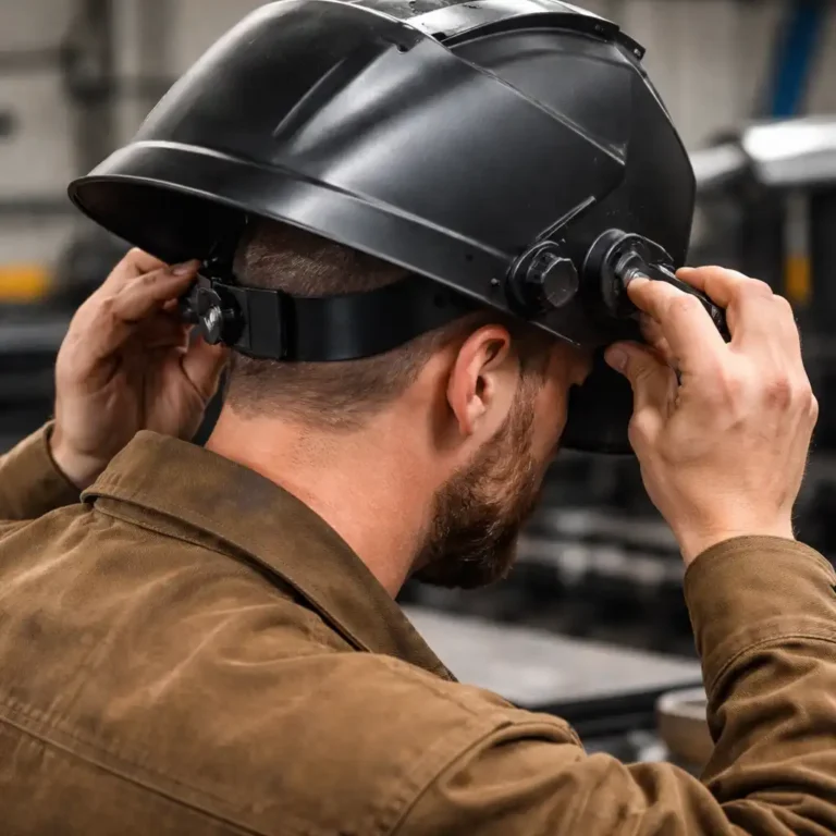 How to Choose a Welding Helmet for Comfort, Fit, and All-Day Safety